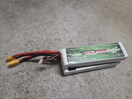 2x4S Swaytronic 5000mAh
