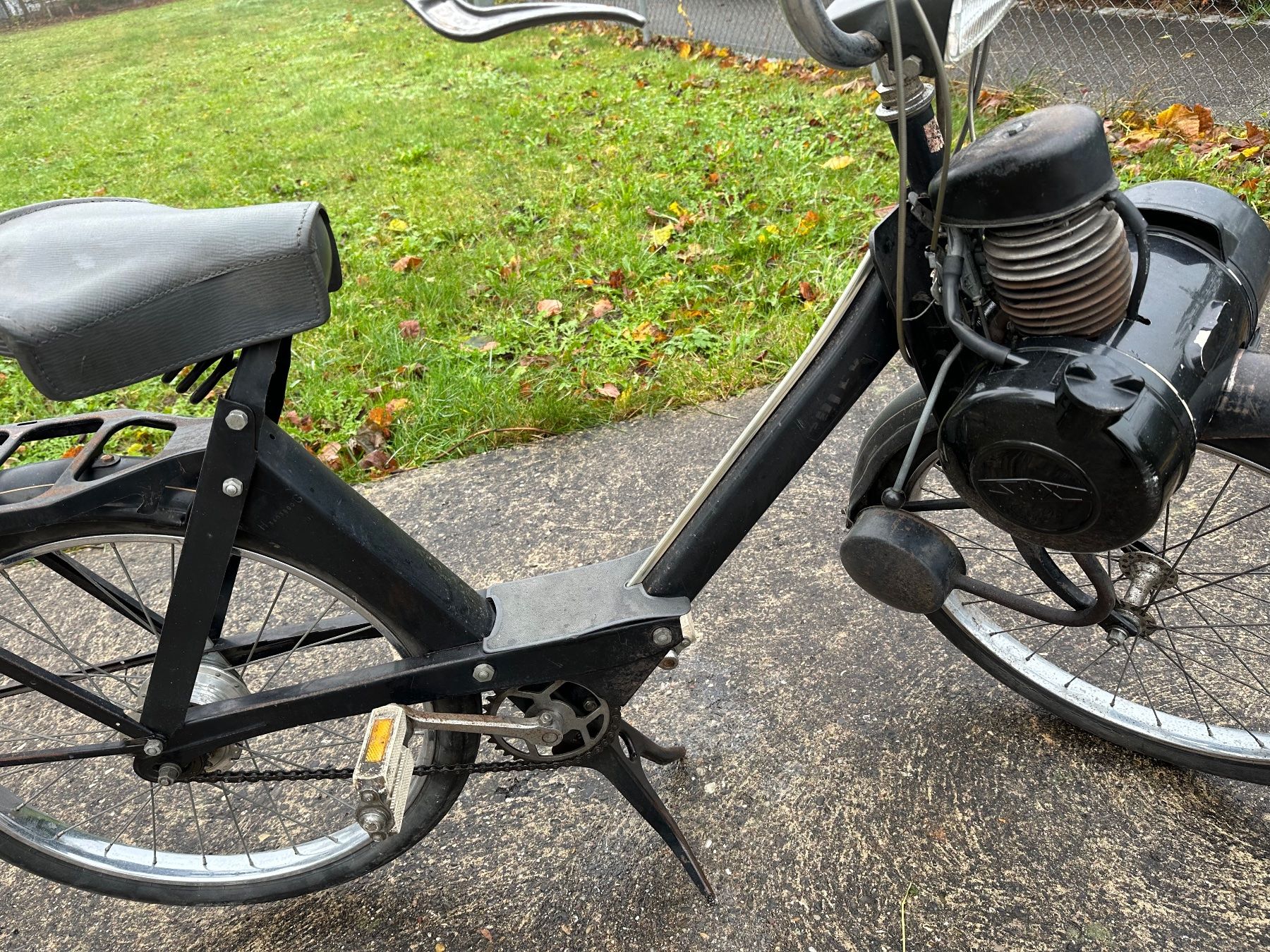 Solex Mofas: Velosolex Velo SOLEX 3800 – Gebraucht aus Courtételle von  8