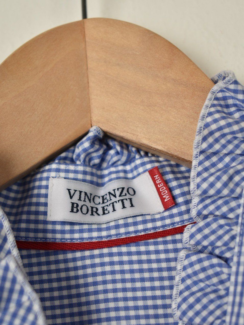 Blusen: Vincenzo Boretti Bluse, Gr.40, wie neu – Neu (gemäss Beschreibung) aus Nürensdorf von 2ND_STORY 6