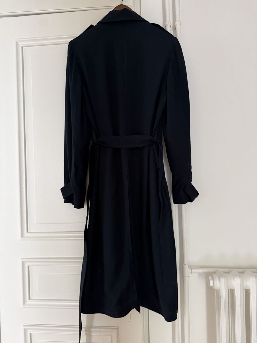 Theory Giacche: Theory trenchcoat  – Nuovo (secondo la descrizione) da Genève venduto da din_8xv2 2