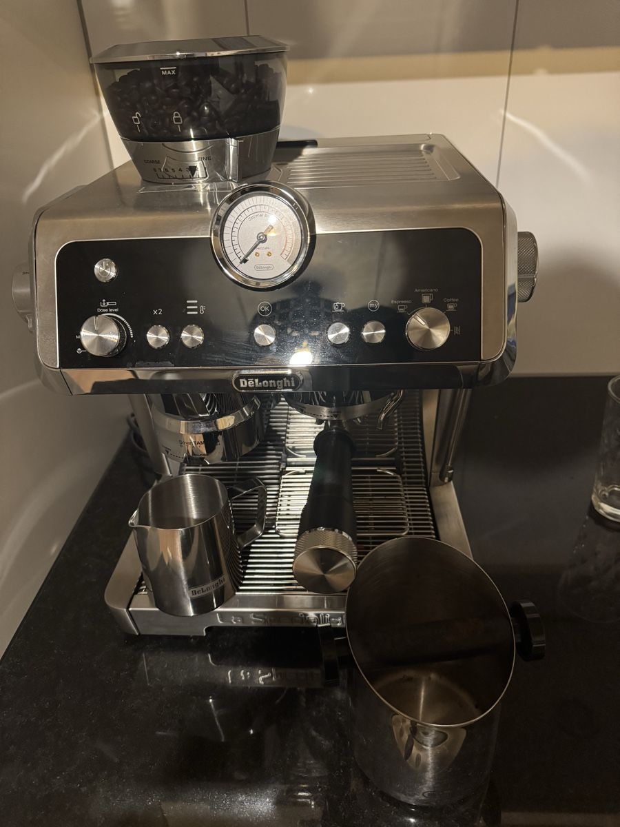 De'Longhi Macchine per caffè & Macchine per espresso: Kaffeemaschine De Longhi – Nuovo (secondo la descrizione) da Arbon venduto da luc_xx25 1