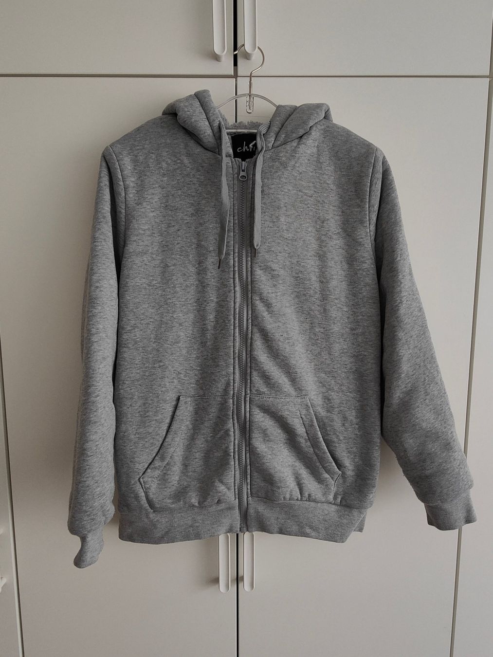 Giacche: Chris Teddjacke / Sweatjacke - Grösse L – Usato da Rickenbach b. Wil venduto da Beautiful.Things