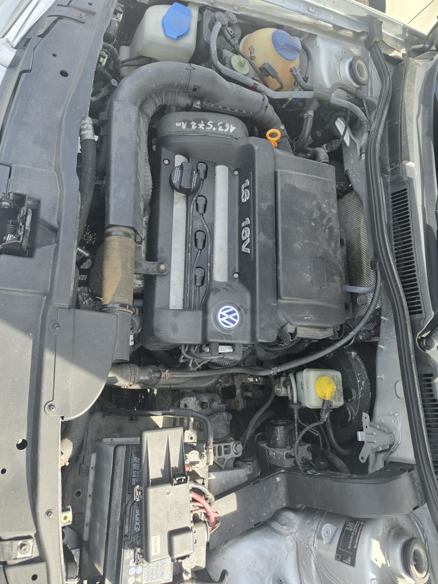 VW Autos: Golf 4 1.6 – Défectueux à Sierre par jokr396 7