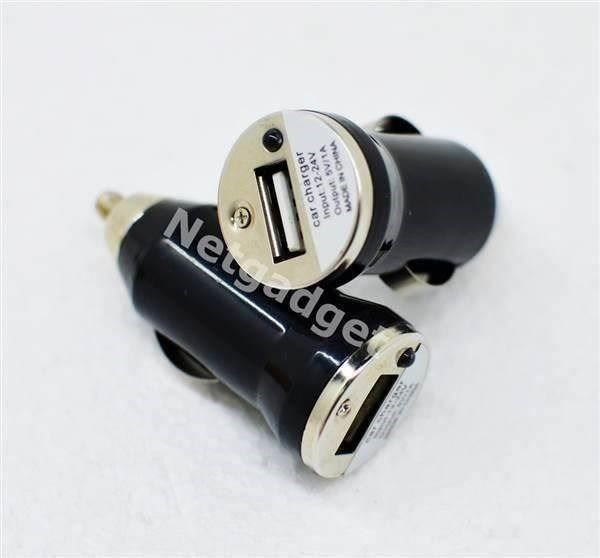 Ladegeräte: Mini Car Charger + USB-Anschluss – Neu und originalverpackt aus Yverdon-les-Bains von Netgadget 4