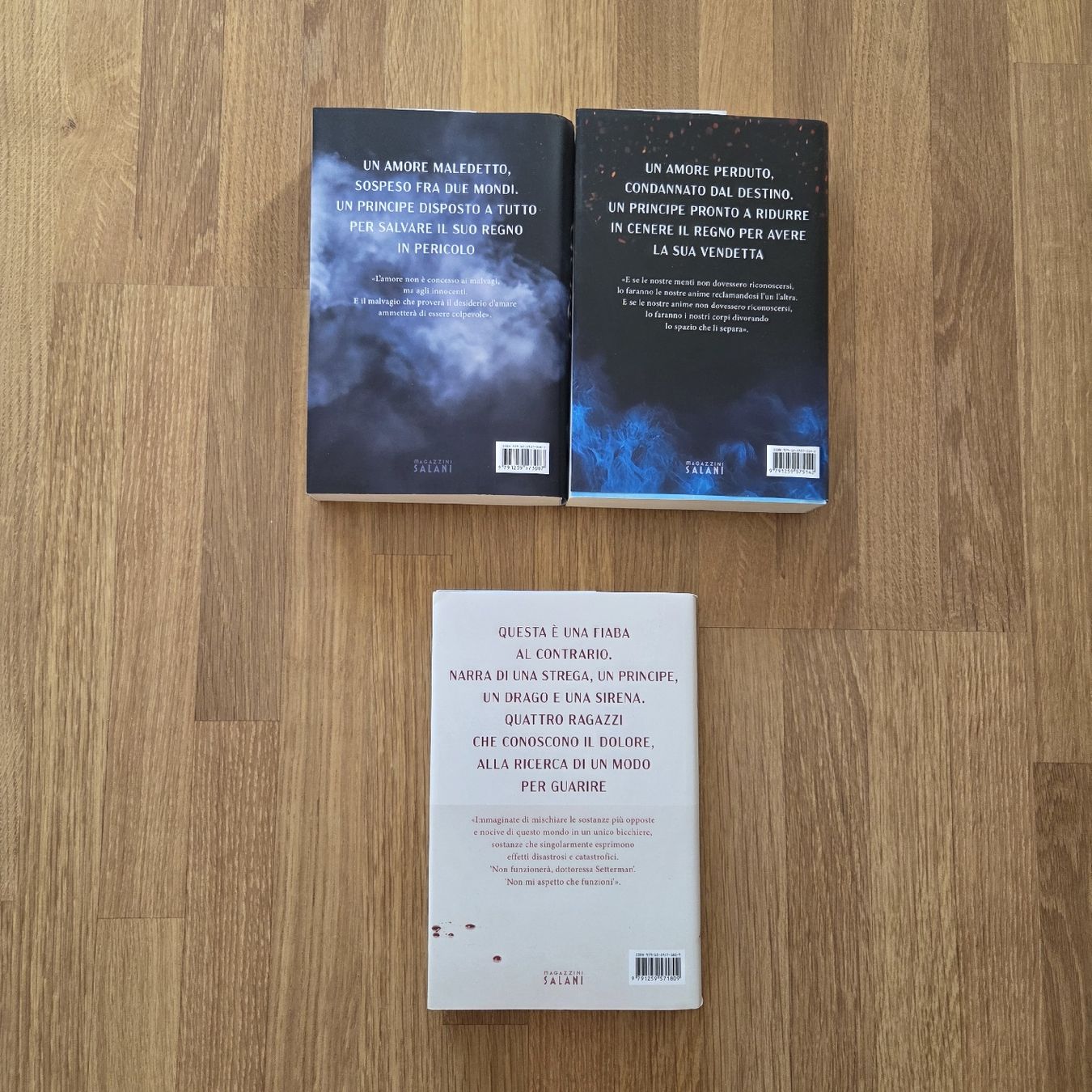 Libri: Rokia - Guilty e Sindrome (IT) – Nuovo (secondo la descrizione) da Bellinzona venduto da Skiley99 1