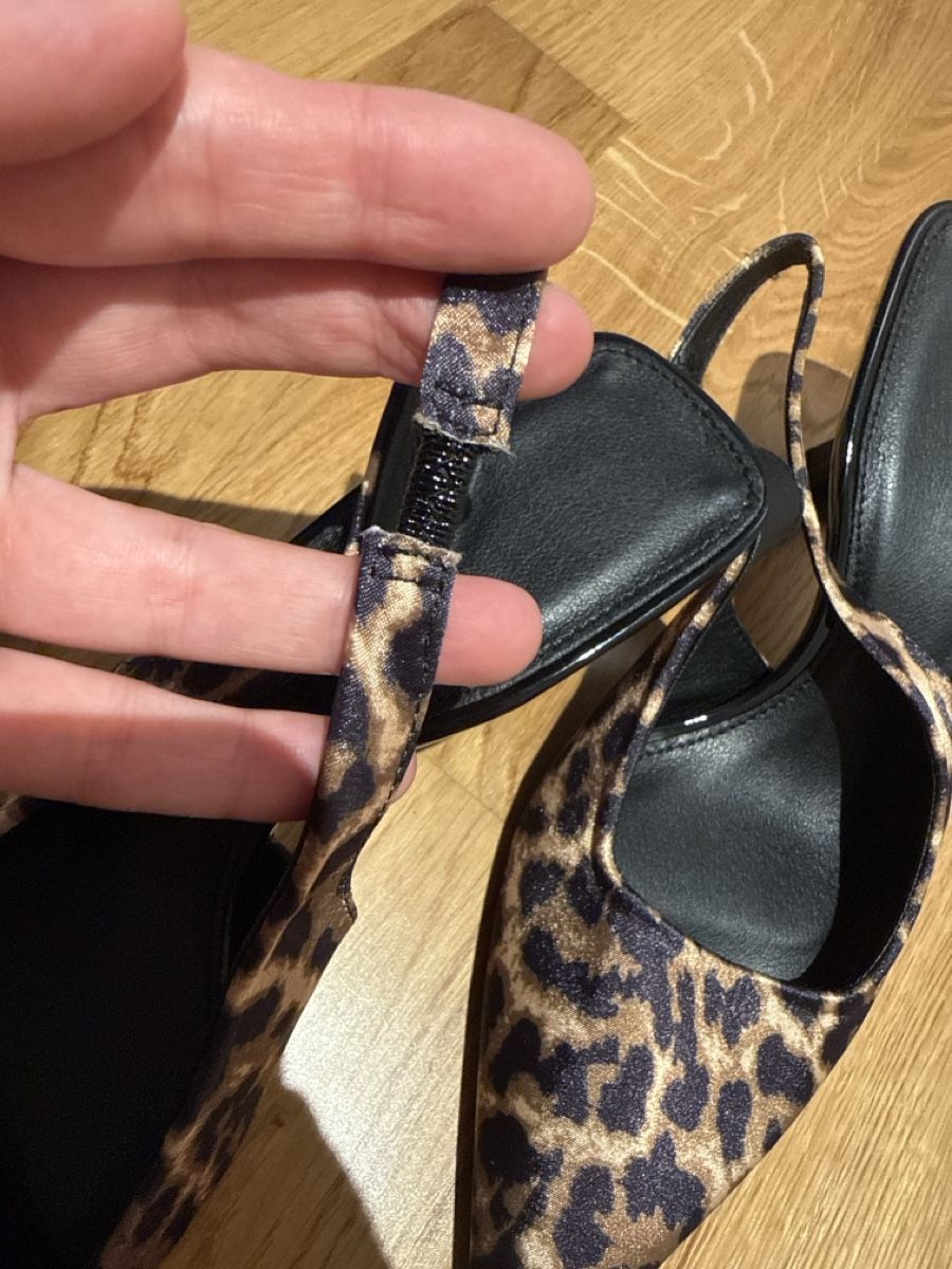 Damenschuhe: High Heels Sandalen – Neu (gemäss Beschreibung) aus Kriens von g_b_mk7j 2