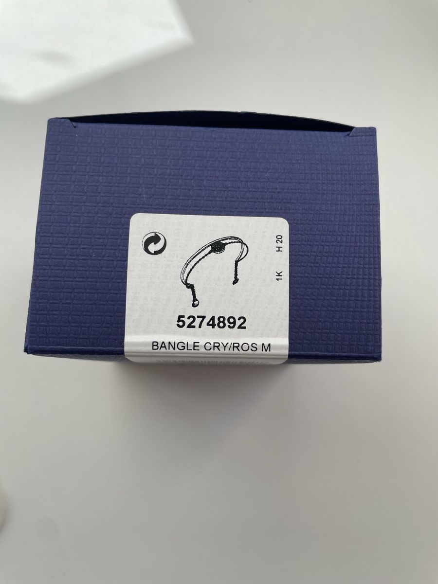 Swarovski Armbänder & -reifen: Bracelet Swarovski Ginger Or Rose – Neu (gemäss Beschreibung) aus Le Lieu von dou_98q2 3