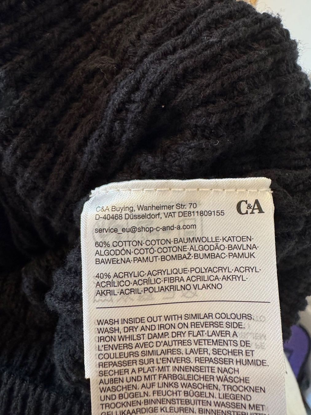 Jacken: Jäckchen C&A – Neu (gemäss Beschreibung) aus Arbon von flowerandfound 3