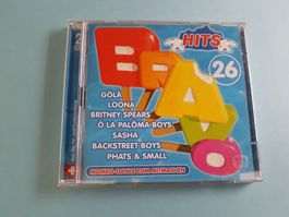 Doppel CD - Bravo Hits 26