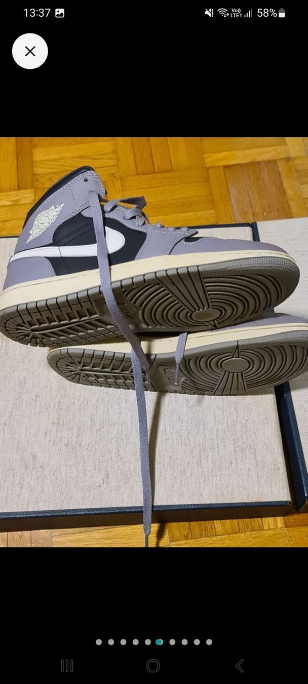 Jordan Chaussures hommes: Nike Jordan  – D'occasion à Thun par erh_fs86 2