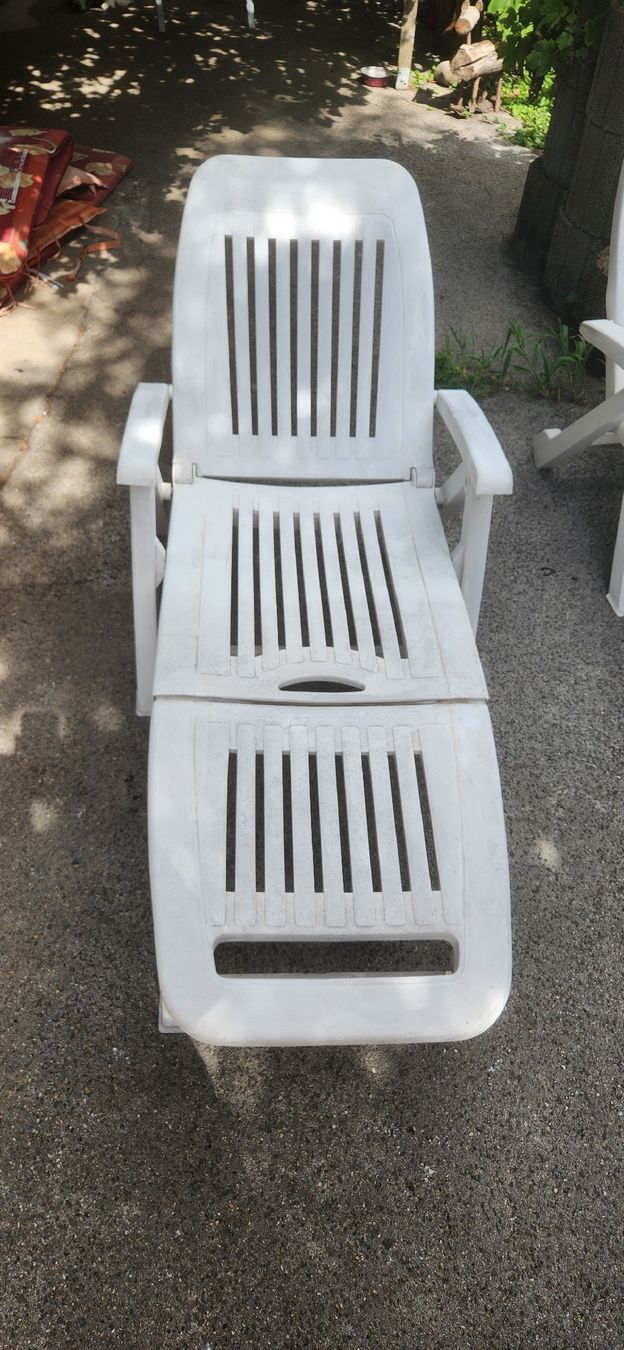 Chaises longues: Garten Legestuhl – D'occasion à Bonfol par mai_p9rx