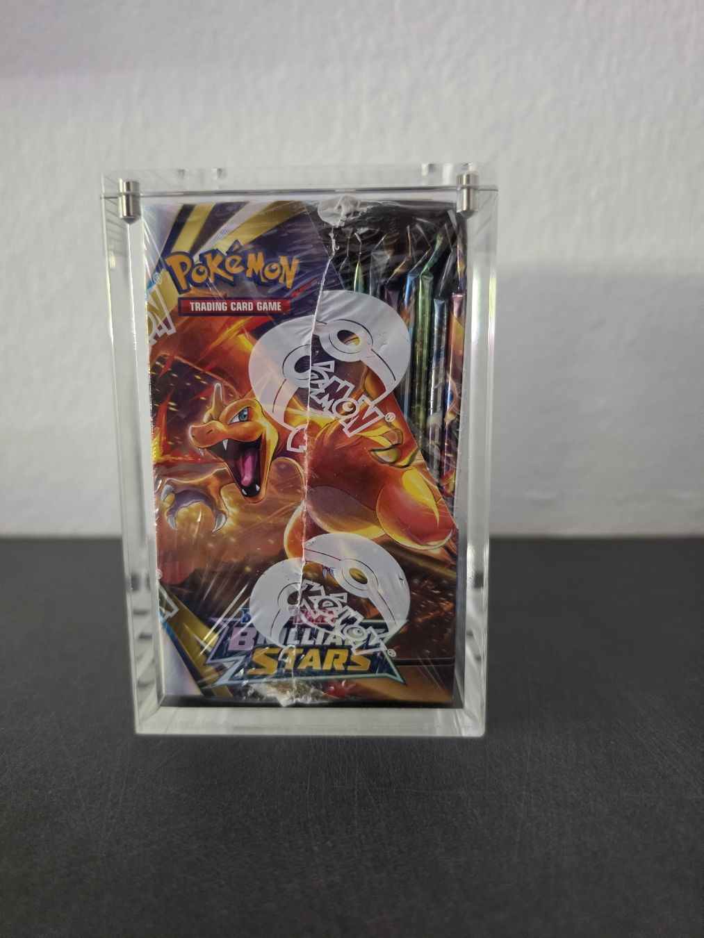 Pokémon Cartes à collectionner: Pokemon Sword Shield Brilliant Stars Display – Neuf avec emballage d'origine à Winterthur par Black.diamond.ch 2