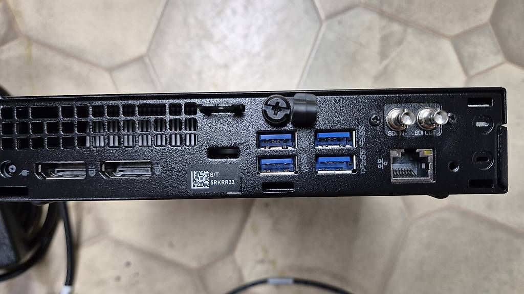 Componenti elettronici: Haivision KB Mini SDI Encoder – Nuovo (secondo la descrizione) da Hohenrain venduto da Sven848 1
