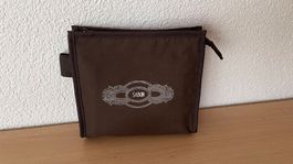 SABON 19x17x5cm Necessaire Neu/NP20CHF Kosmetiktasche Tasche