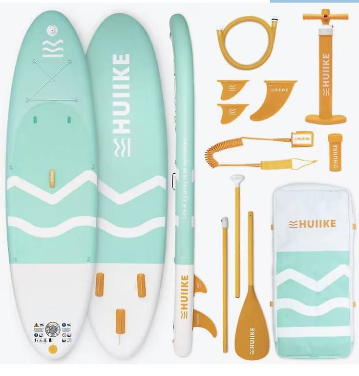 Planches de surf: Huiike SUP Board – D'occasion à Niederbipp par il.mil10 1