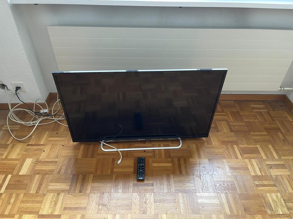 Sony Fernseher Kaufen auf Ricardo