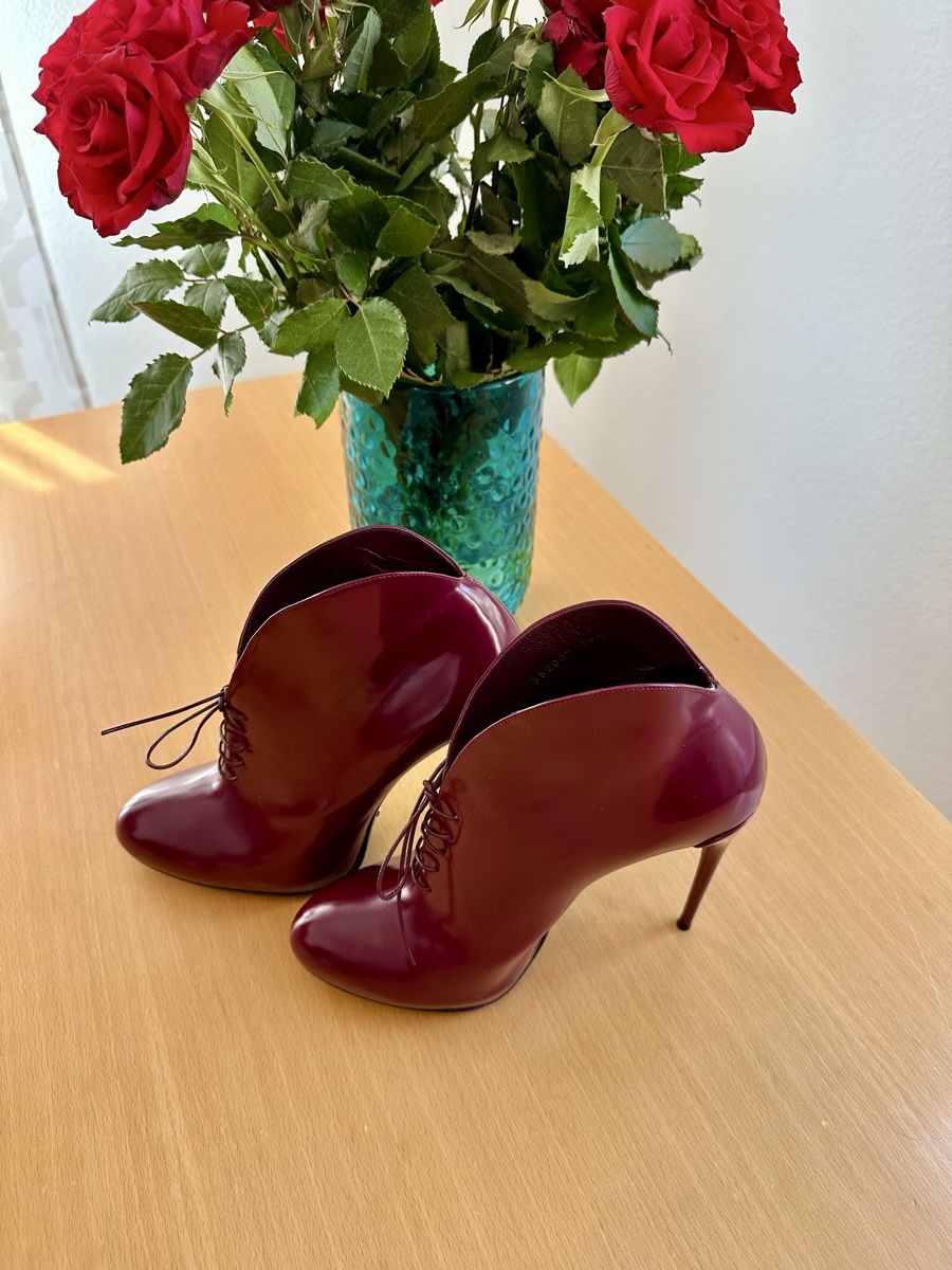 Gucci Scarpe da donna: Gucci stiletto ankle boots – Usato da Langnau am Albis venduto da vitaklimova 1