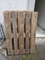 3 Paletten