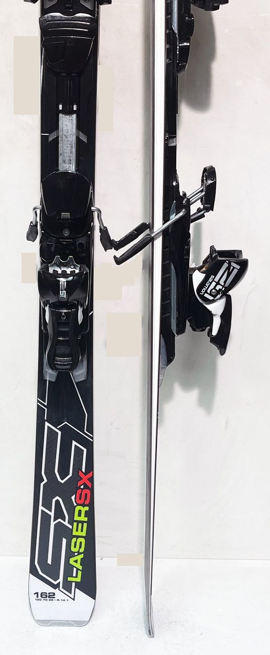 Stöckli Skis: Stöckli LASER SX WORLDCUP  162 cm – D'occasion à Brüttisellen par SkiverkaufStepan 3