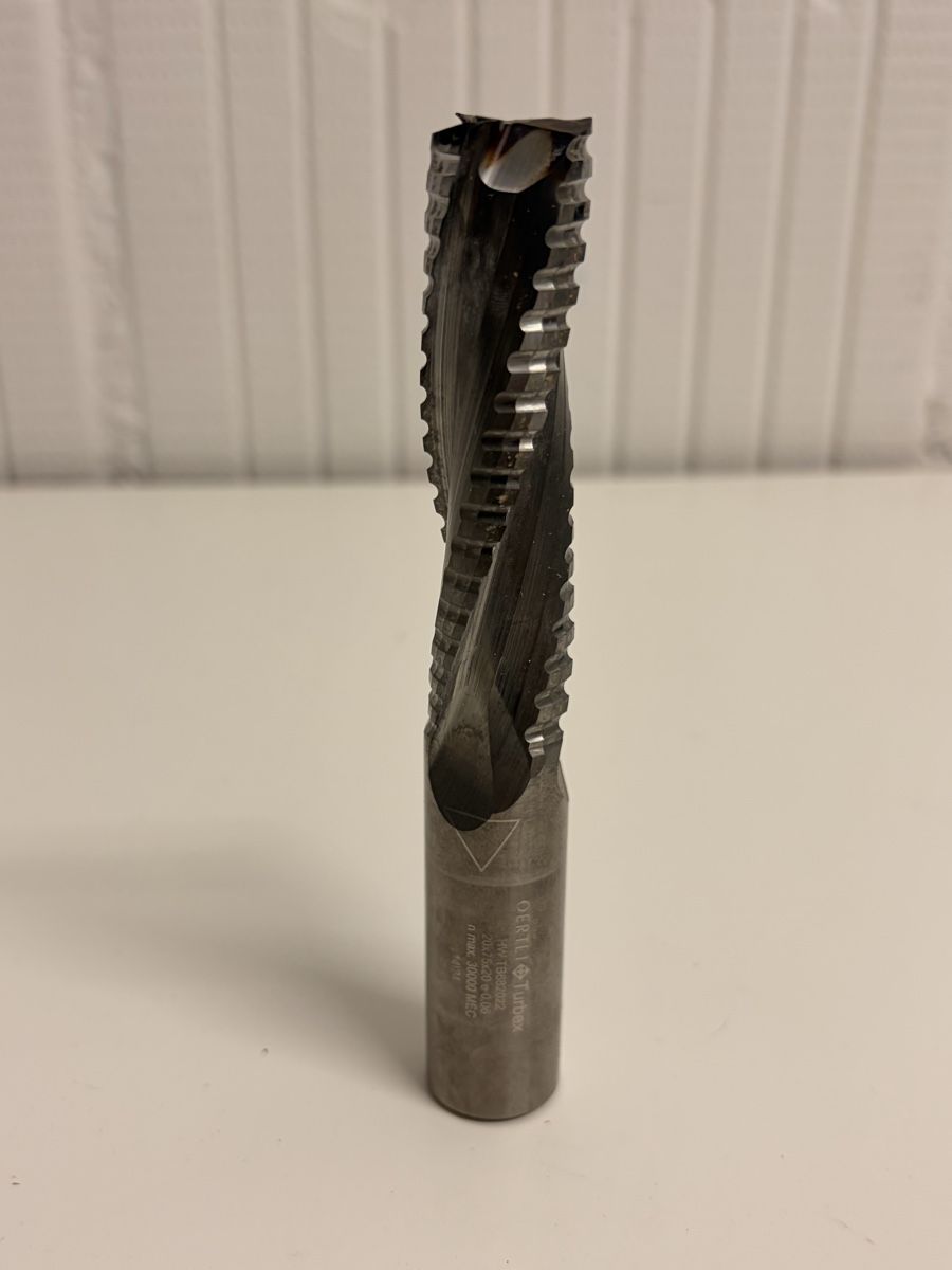 Tutti gli attrezzi: Oertli Fräser D20mm – Usato da Weinfelden venduto da ToolSHOP