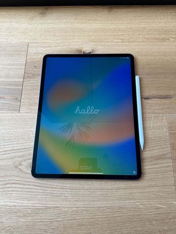 iPad Pro 3, 1 TB, 12.9inch, Cellular, Magic Keyboard, Pen Kaufen auf