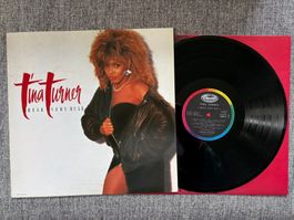 Turner, Tina - Break Every Rule - France - 1986 - Capitol Re