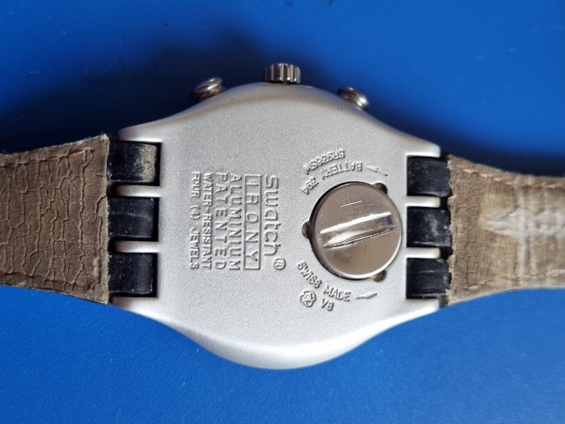 Swatch Montres: Swatch UBS – D'occasion à Schaffhausen par Leveron13 2