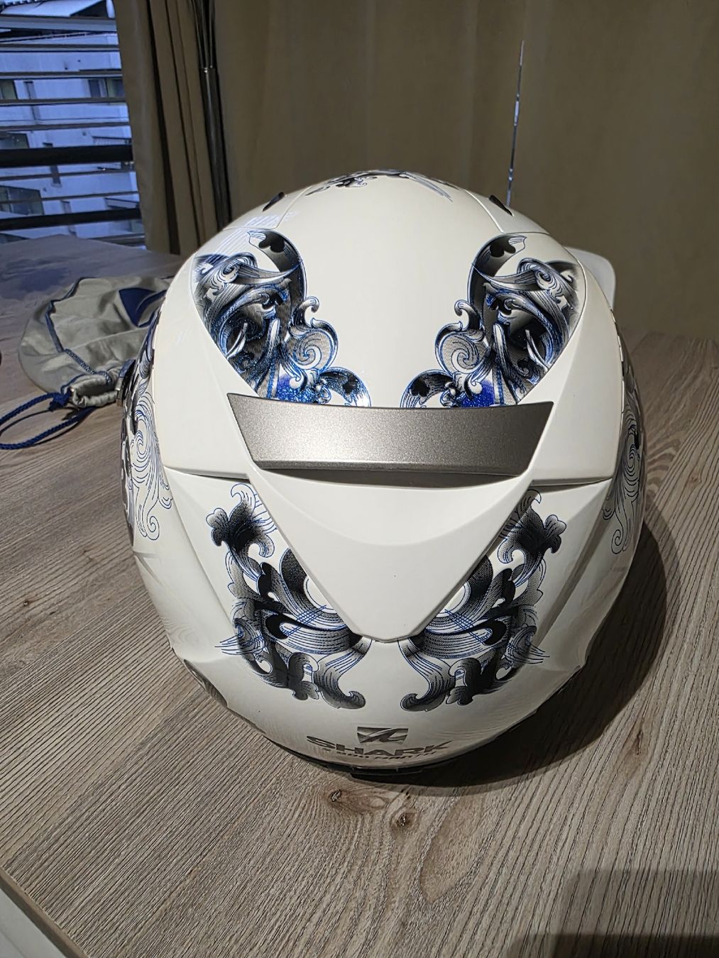 Casques & visières: Shark s900 Manth  – Neuf (Voir description) à Monthey par Veloccasion 6