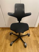 HAG Capisco - ergonomischer Bürostuhl in sehr gutem Zustand