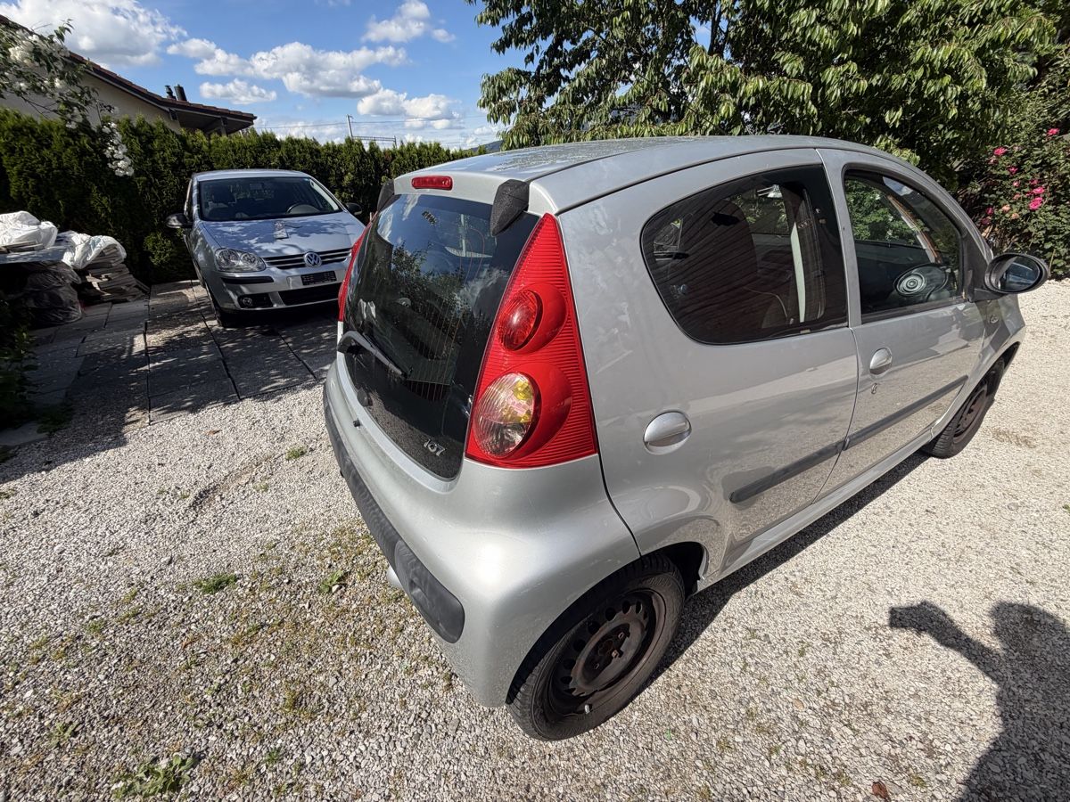 Peugeot Automobili: Peugeot 107 – Difettoso da Pringy venduto da bigrexy 4