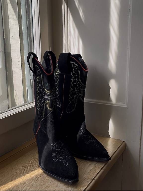 Scarpe da donna: Santiages Zadig & Voltaire  – Usato da Puidoux venduto da Amelie.Wytt 1