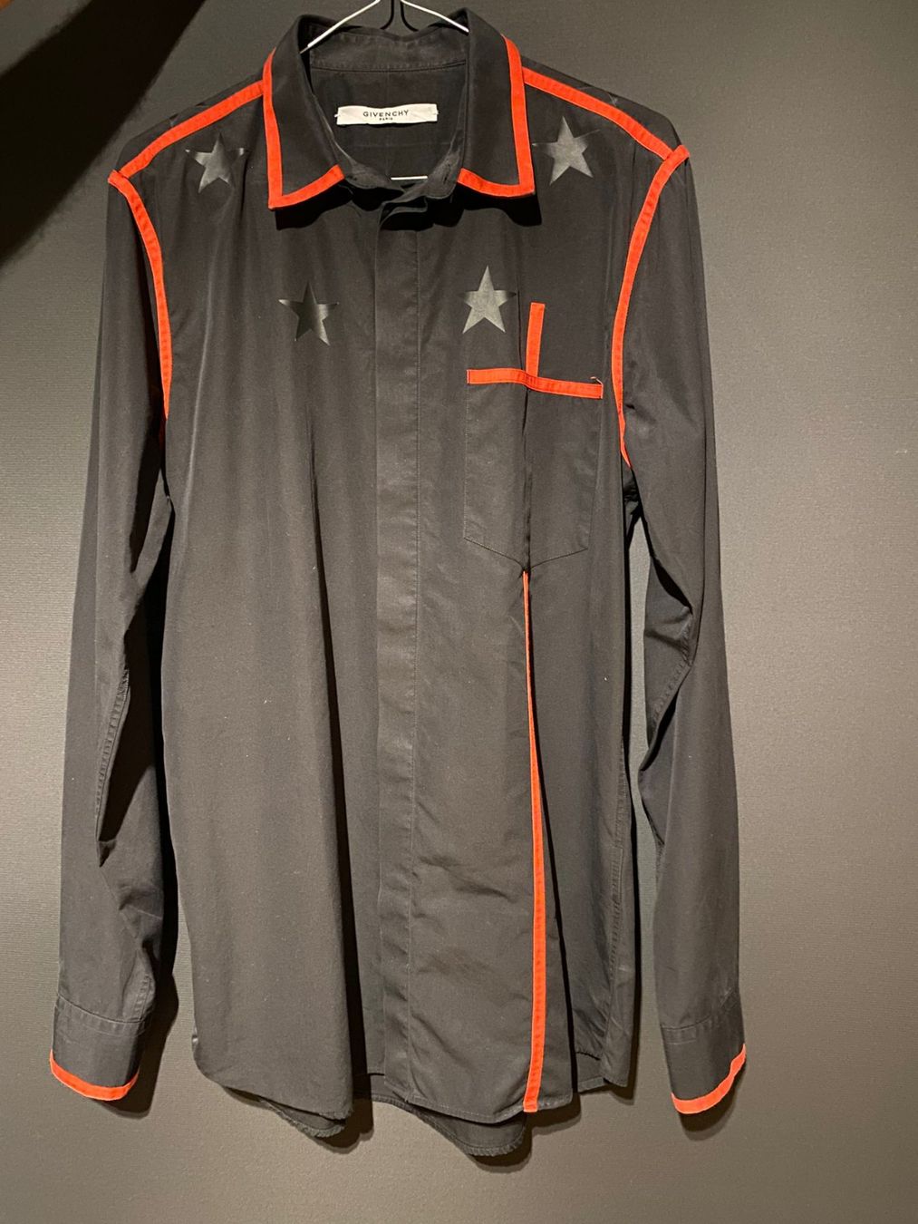 Givenchy Camicie: Camicia Ghivenchy – Usato da Ascona venduto da zfi_rpp2