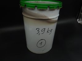 1 gebrauchte Frostkerze von Stopgel Gewicht 3.9 kg