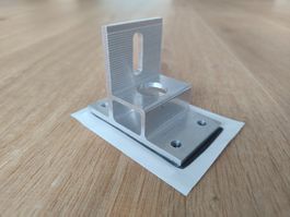K2 SingleRail SpliceFoot