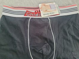 Neue Ghlidin Kldin Herren Unterhosen, Grösse L, Schwarz