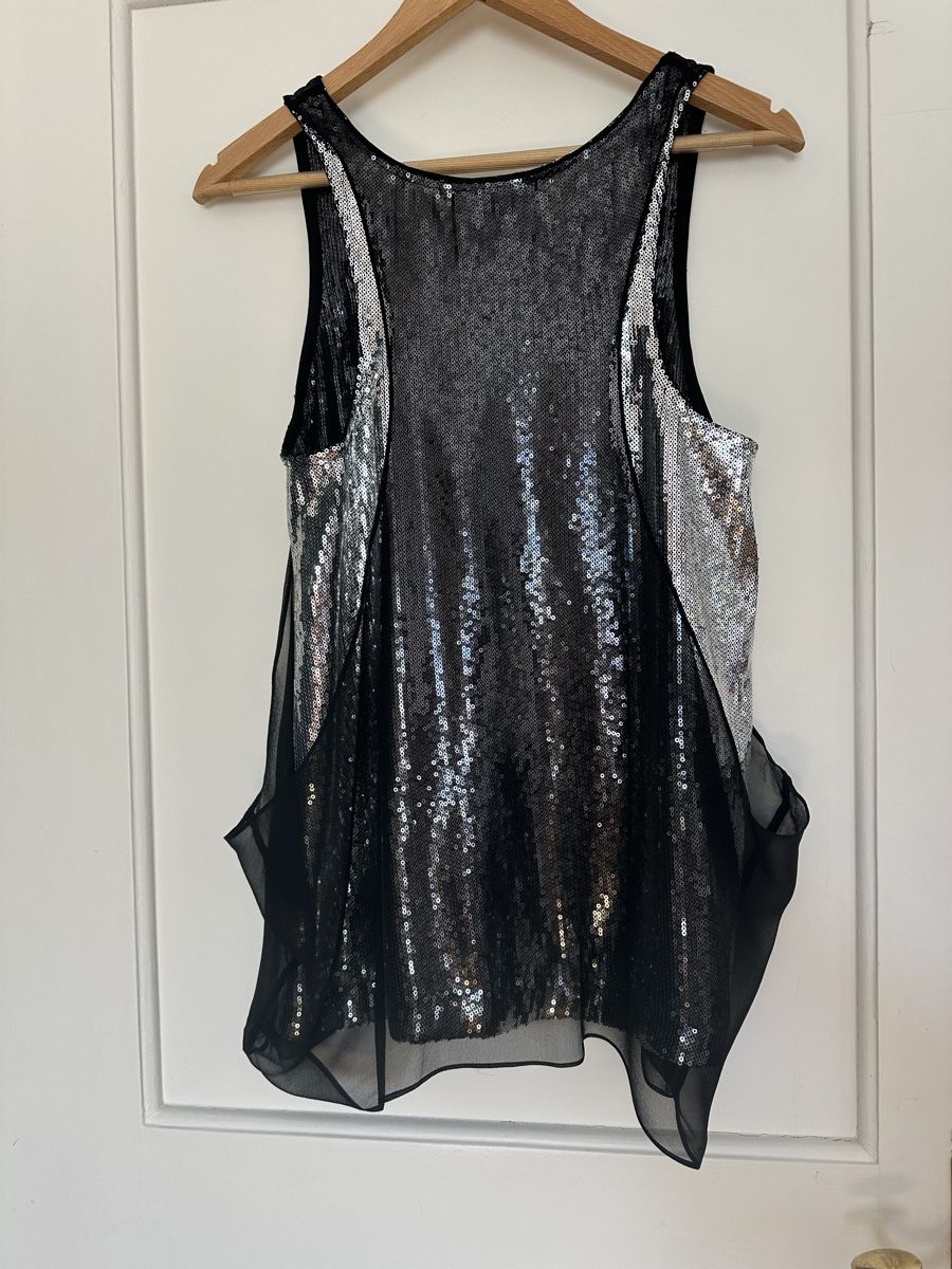 Top: Jimmy Choo for H&M 36 – Nuovo e nell'imballaggio originale da Zollikon venduto da _M65_ 2