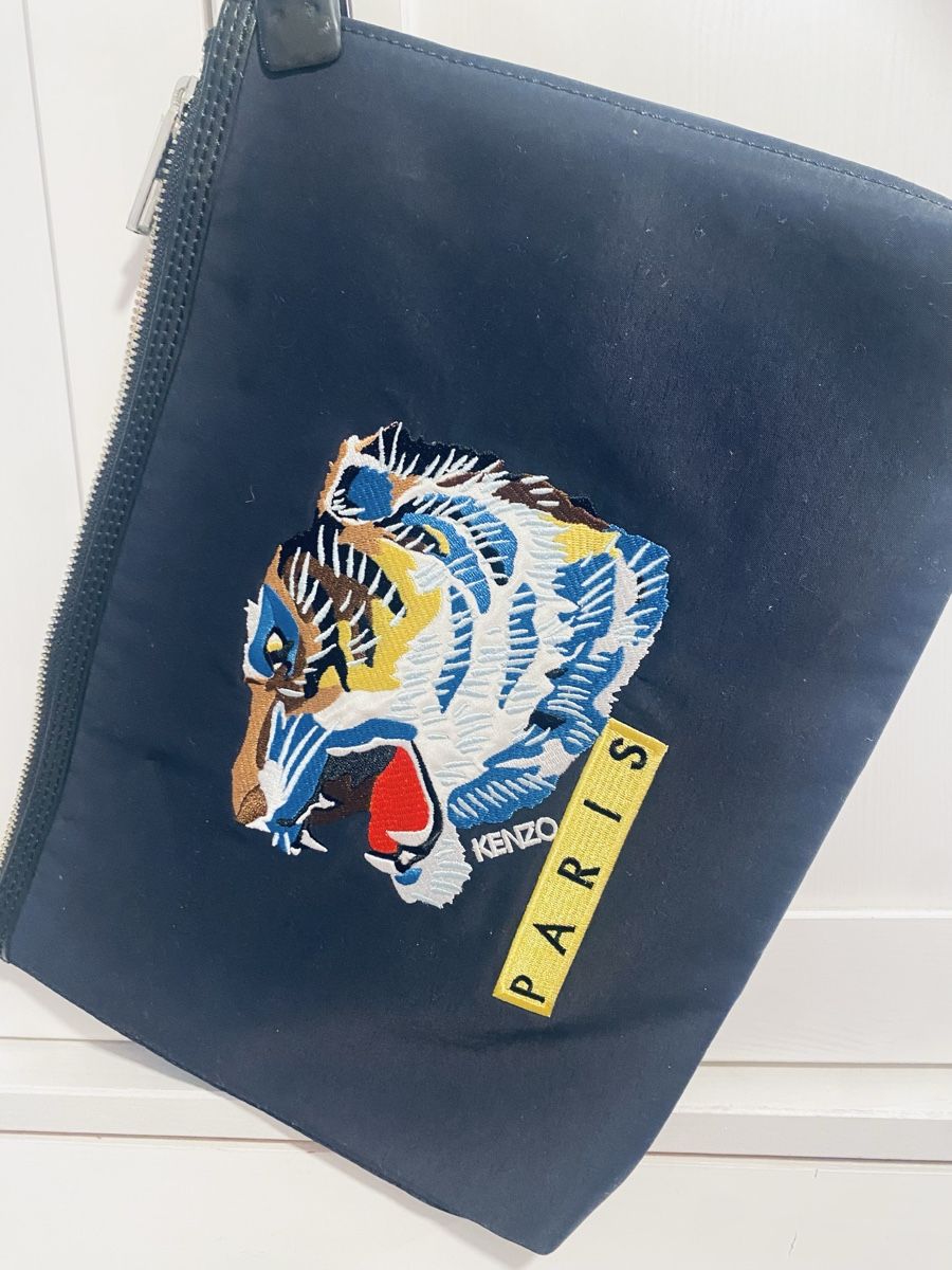 Kenzo Borse: KENZO Clutch neu – Usato da zürich venduto da venezi 1