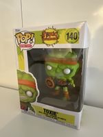 Funko Pop Toxic Crusaders Toxie Nr 140 Vinyl Figur