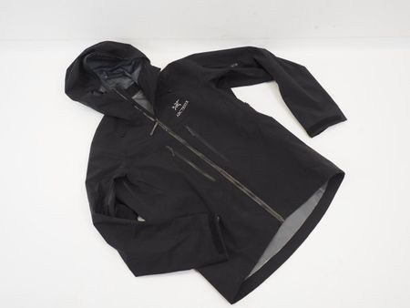 ARC'TERIX Gore-Tex Jacke Herren Gr. XL (26091905)