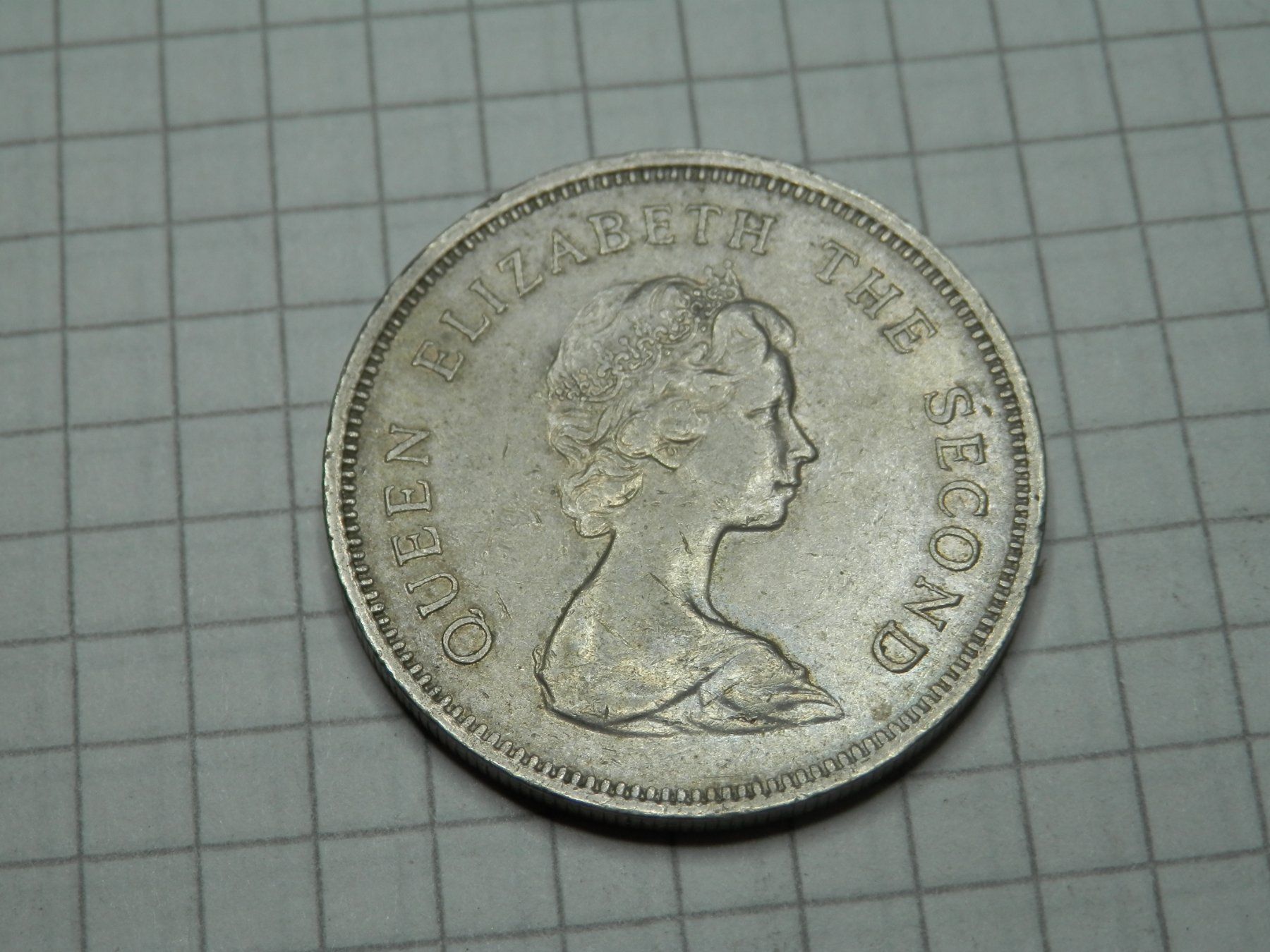 Tutti le monete: Hongkong 1 Dollar, 1978 – Usato da Weiach venduto da weiach81