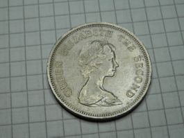 Hongkong 1 Dollar, 1978