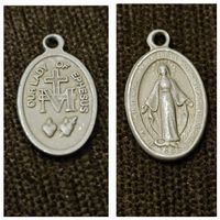 Médaille Miraculeuse OUR LADY OF EPHESUS