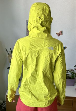 The North Face Summit Series HyVent 2.5L Regenjacke XS