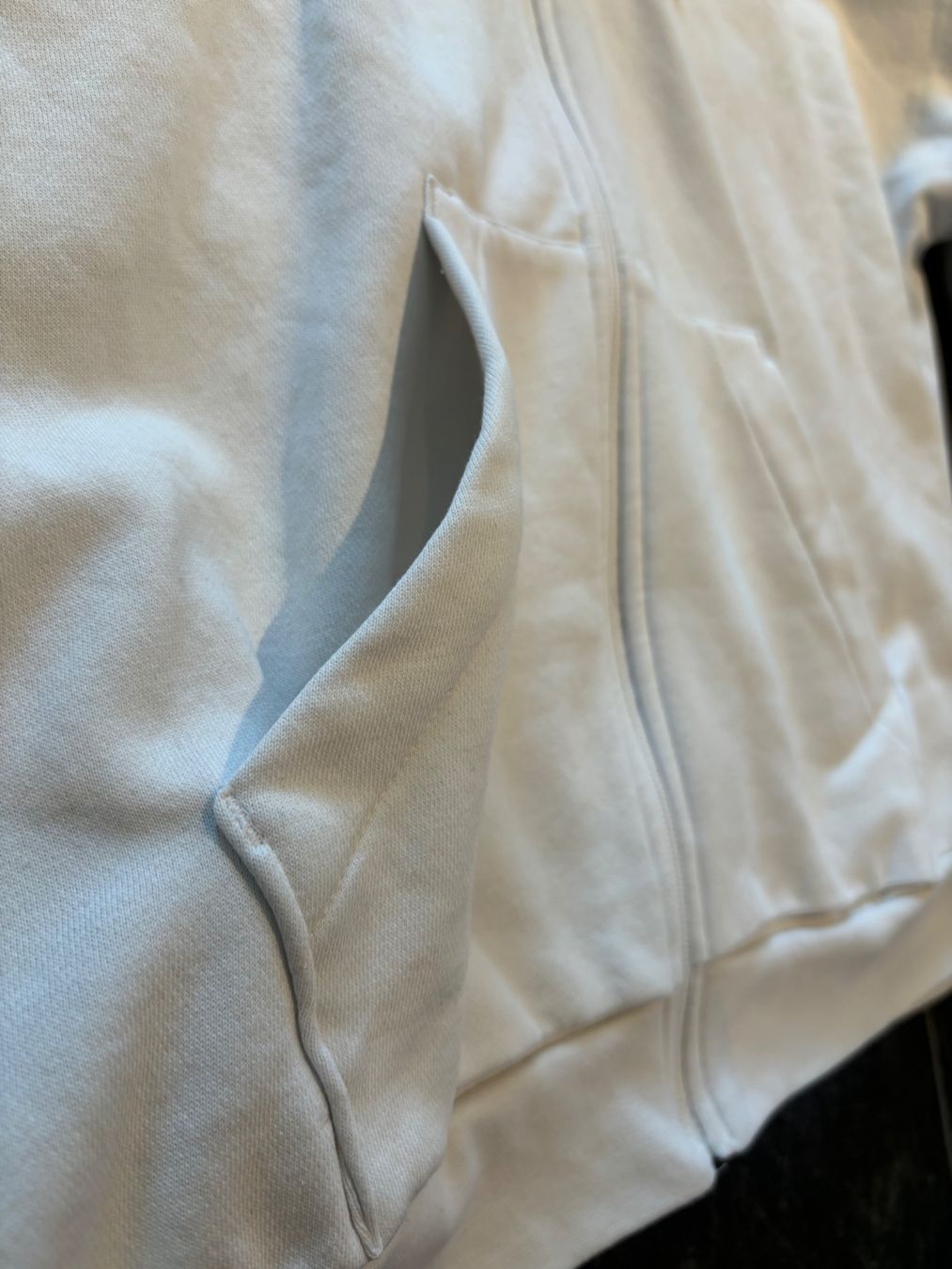 Adidas Vestes: Adidas - Jacke - weiss - Gr. L – D'occasion à Stadel par Chanel_5 5