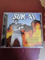 CD - Sum 41 – Half Hour Of Power (Punk, 2000)
