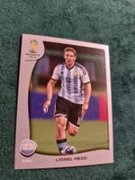 Lionel Messi 2014 Panini (Premium Rare Card)
