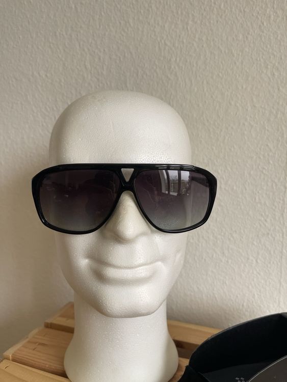 Ünkut Sonnenbrille Schwarz 3