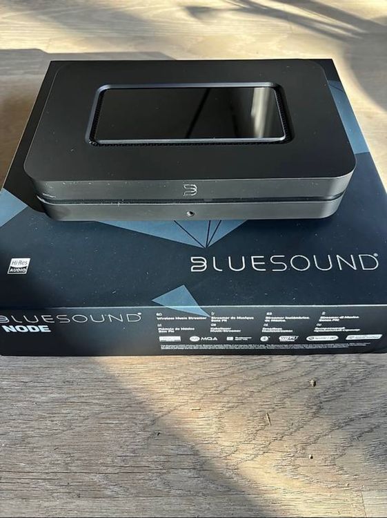 Blusound Node 1 (Gebraucht) in Petit-Lancy für CHF 200 – mit Lieferung ...
