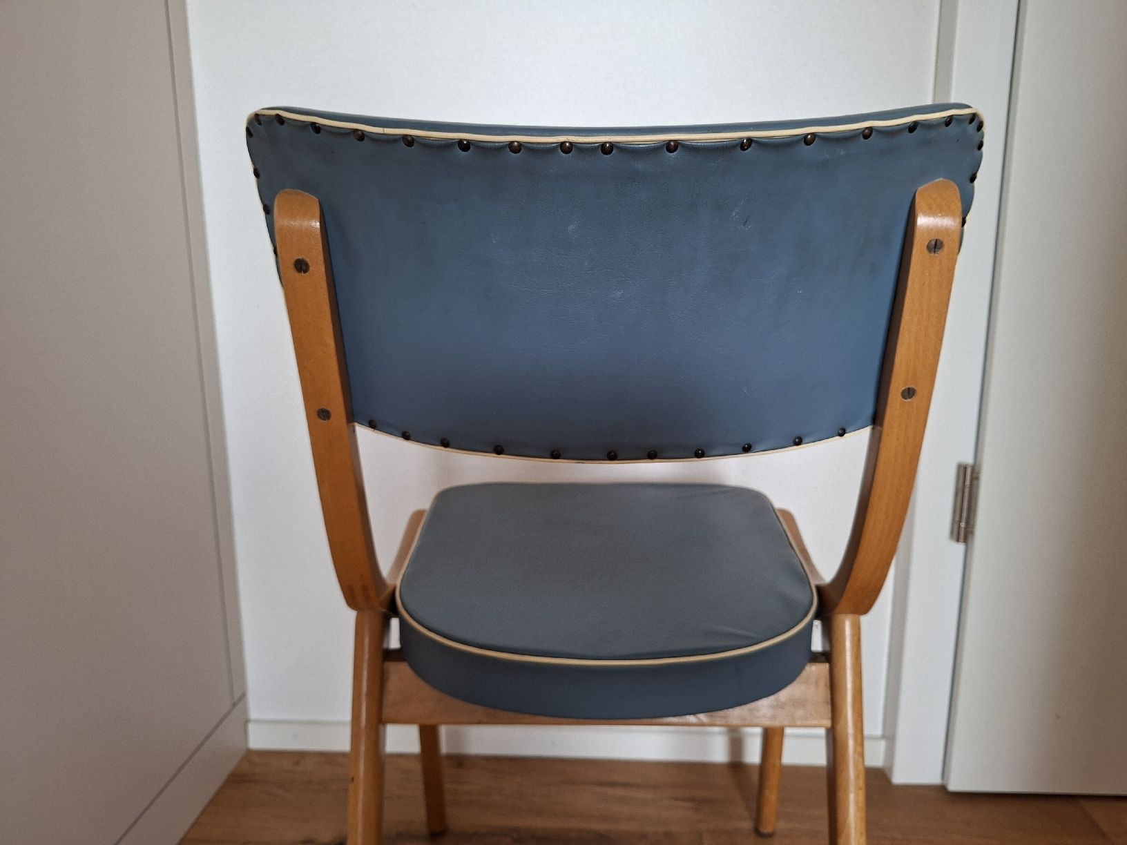 Chaises: Vintage Küchenstuhl – D'occasion à Lieli par Othella 2