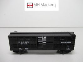 Micro-Trains 35090 US-Rail Gütertransportwagen D&RGW Spur N